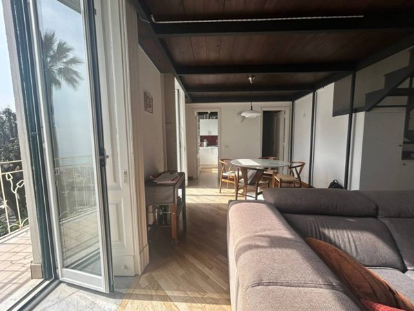 appartamento in affitto a Napoli in zona Arenella