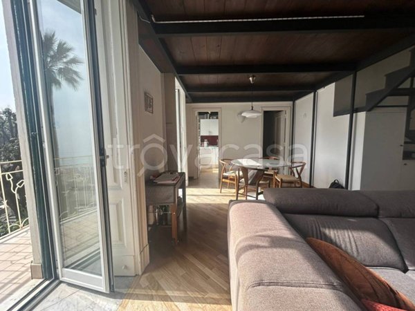 appartamento in affitto a Napoli in zona Vomero