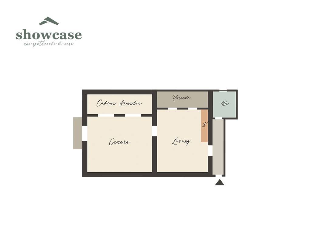 appartamento in affitto a Napoli in zona San Giovanni a Teduccio