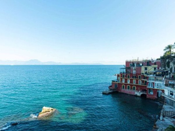 appartamento in affitto a Napoli in zona Posillipo