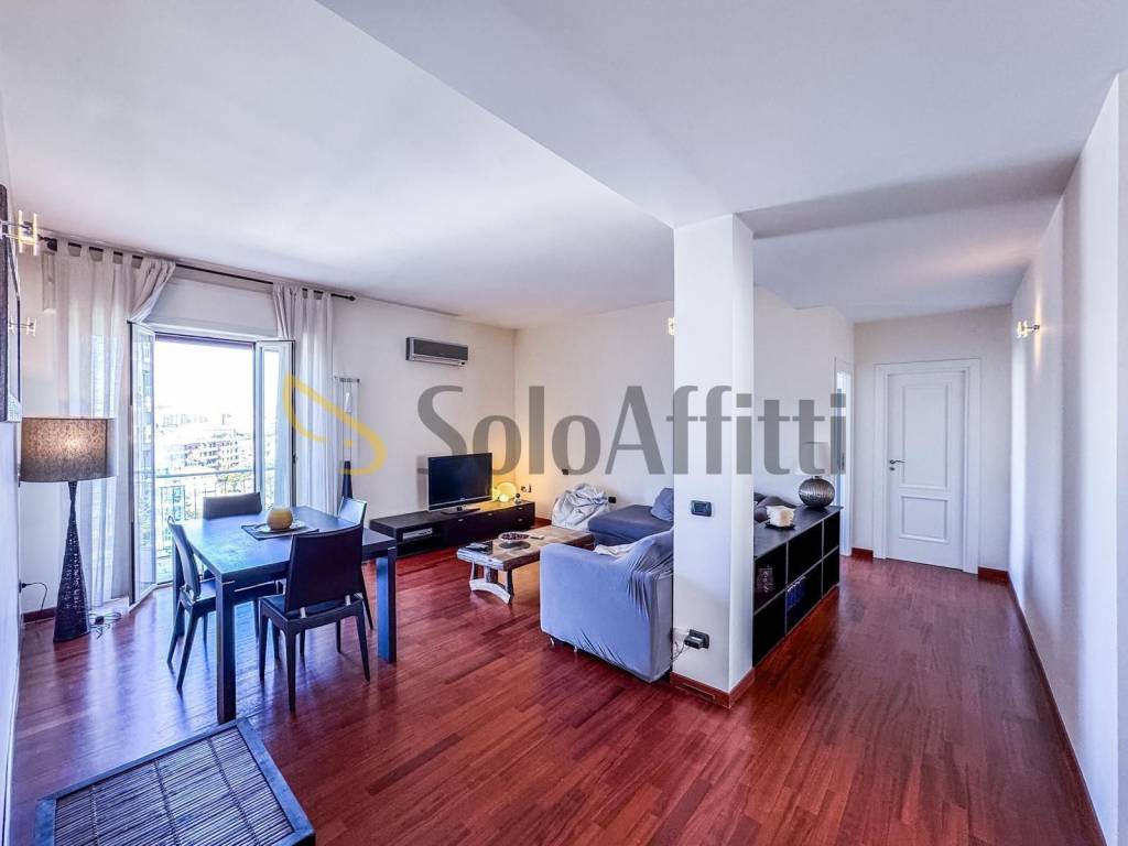 appartamento in affitto a Napoli in zona Posillipo