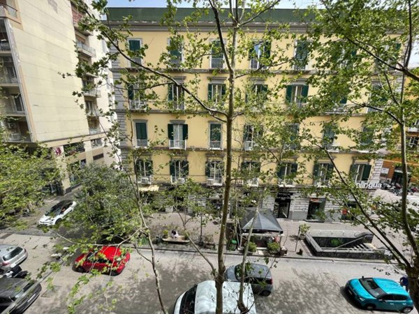 appartamento in affitto a Napoli in zona Arenella
