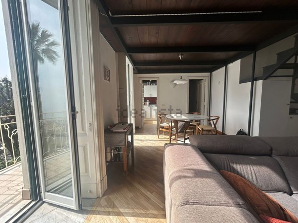 appartamento in affitto a Napoli in zona Vomero