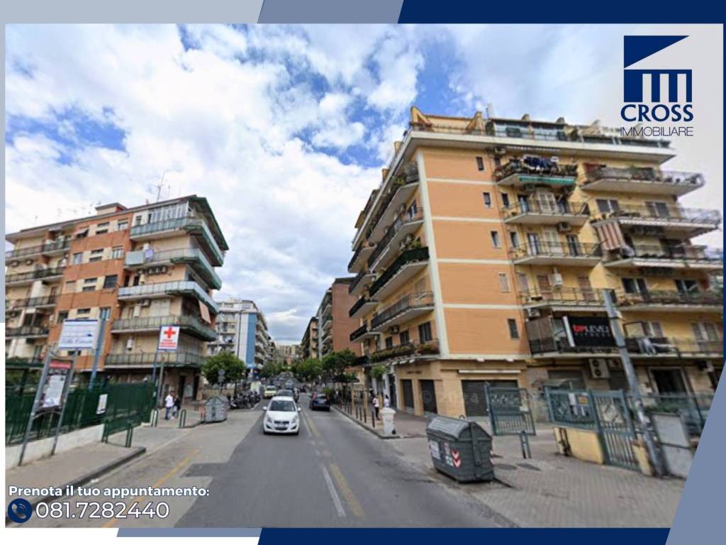 locale commerciale in affitto a Napoli in zona Soccavo