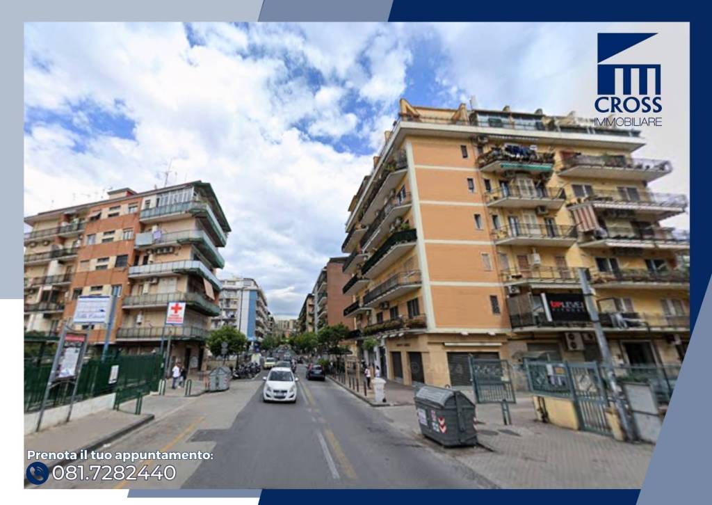 locale commerciale in affitto a Napoli in zona Soccavo
