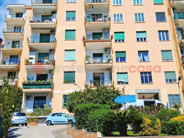 appartamento in affitto a Napoli in zona Arenella