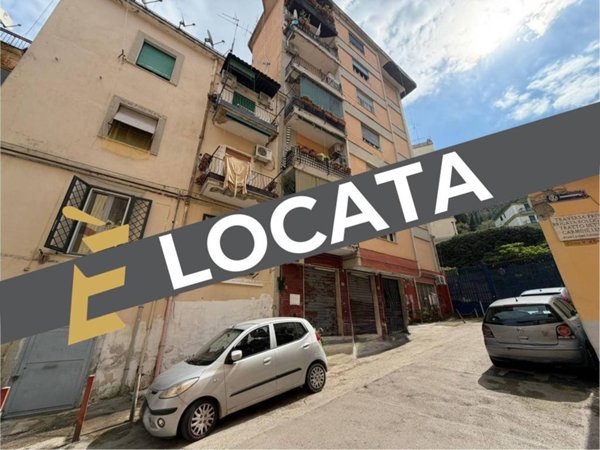 appartamento in affitto a Napoli in zona Fuorigrotta