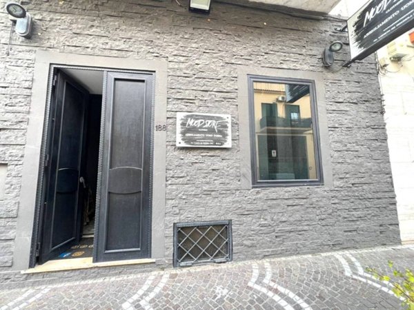 negozio in affitto a Napoli in zona Piscinola