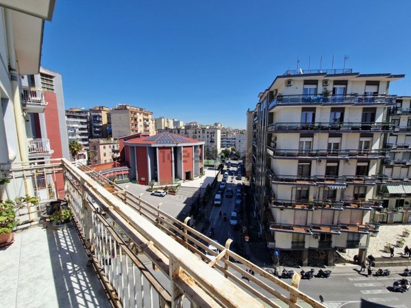 appartamento in affitto a Napoli in zona Arenella