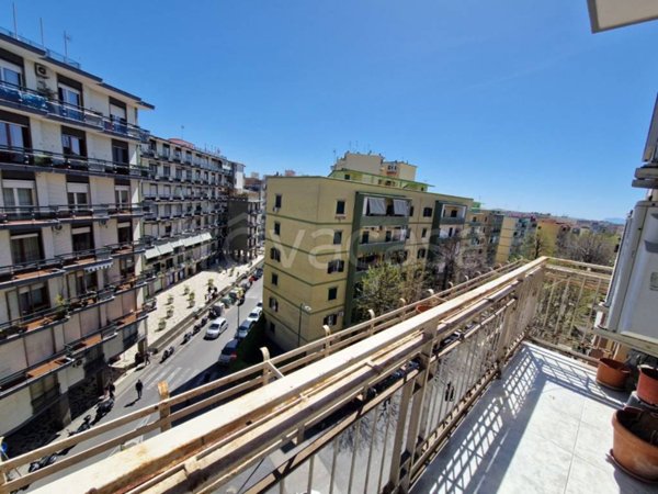 appartamento in affitto a Napoli in zona Arenella