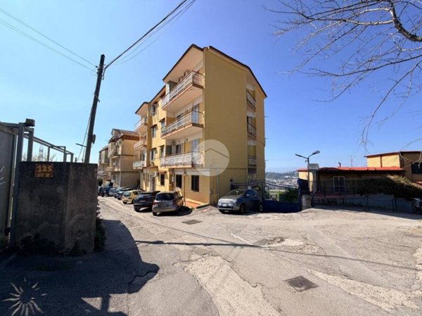 appartamento in affitto a Napoli in zona Bagnoli