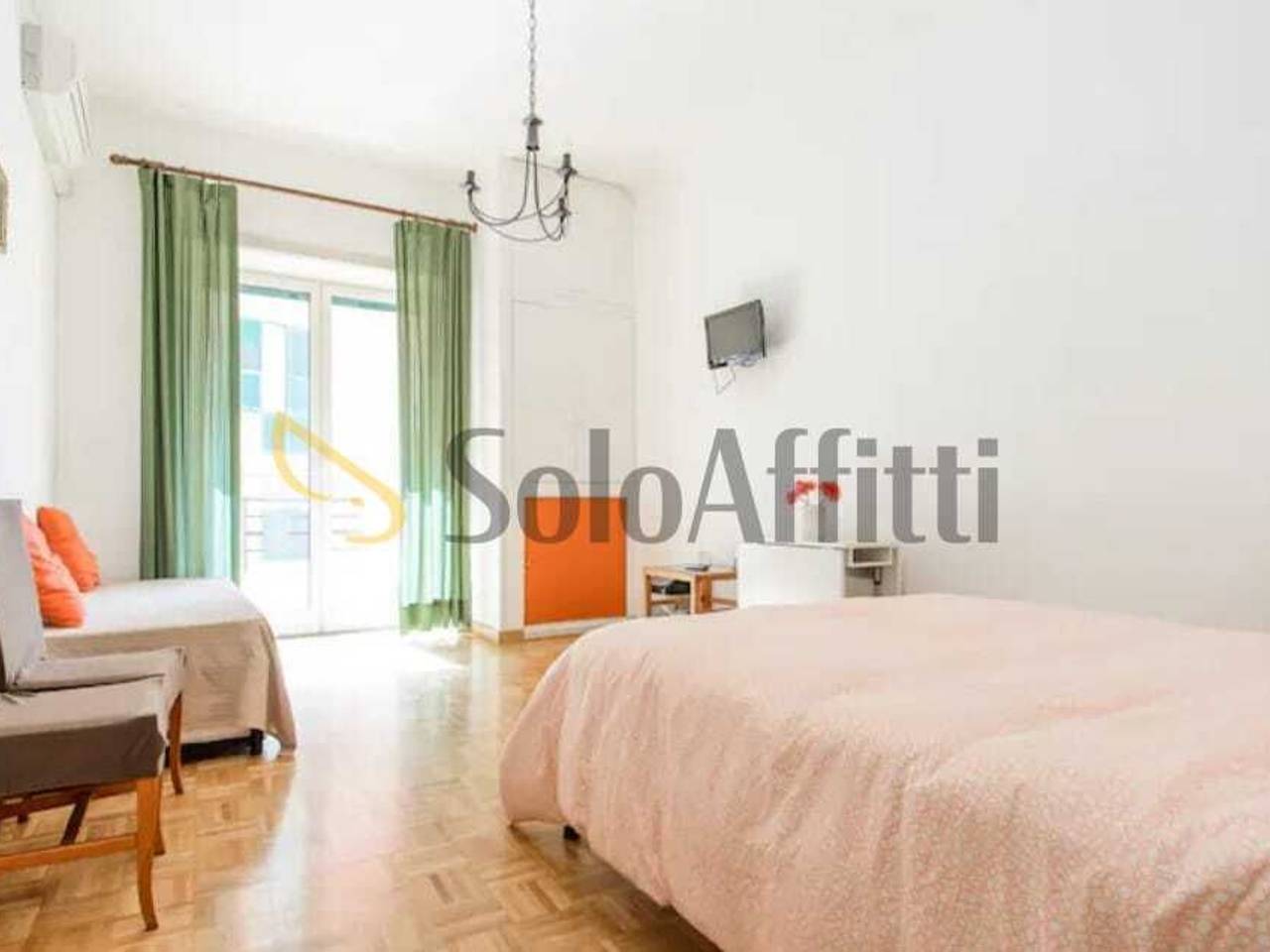 appartamento in affitto a Napoli in zona Vomero