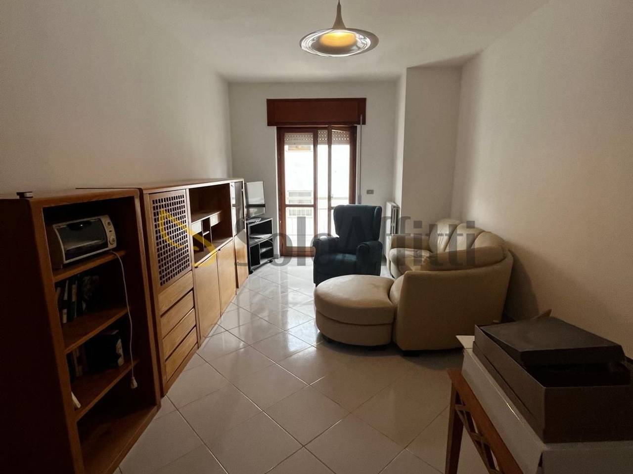 appartamento in affitto a Napoli in zona Bagnoli