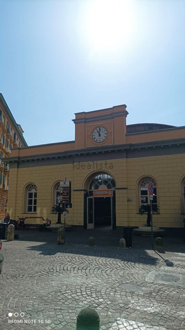 locale commerciale in affitto a Napoli in zona Vomero