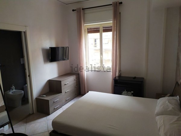 appartamento in affitto a Napoli in zona Arenella