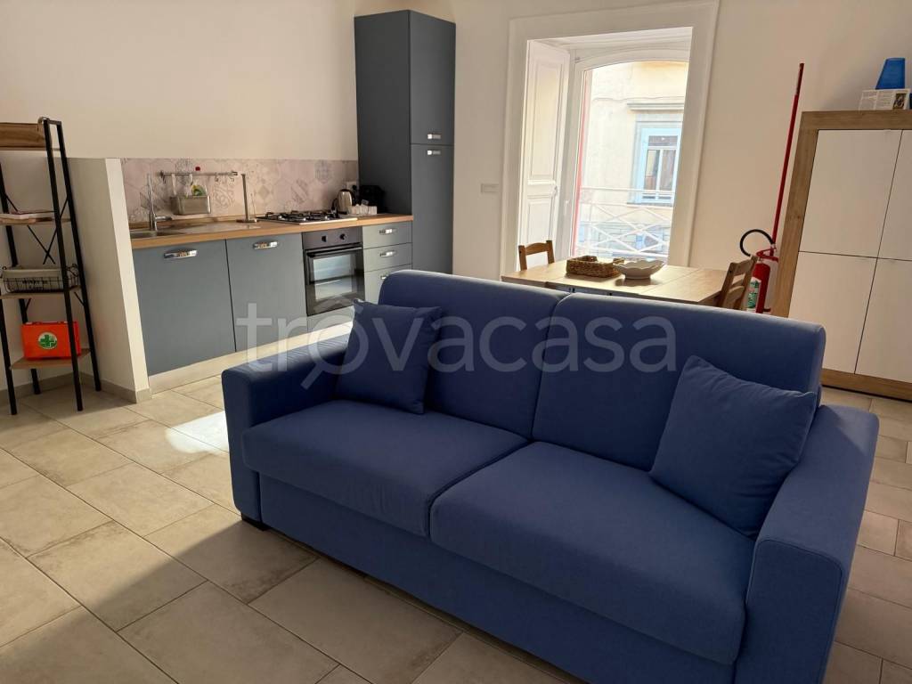 appartamento in affitto a Napoli