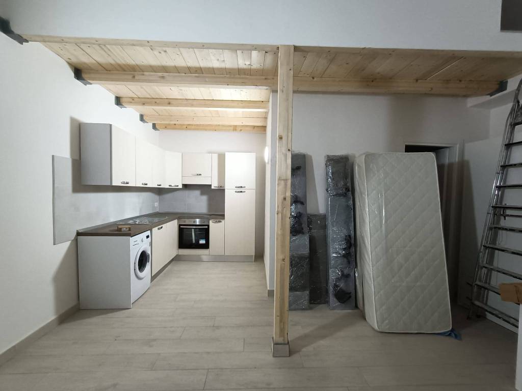 appartamento in affitto a Napoli