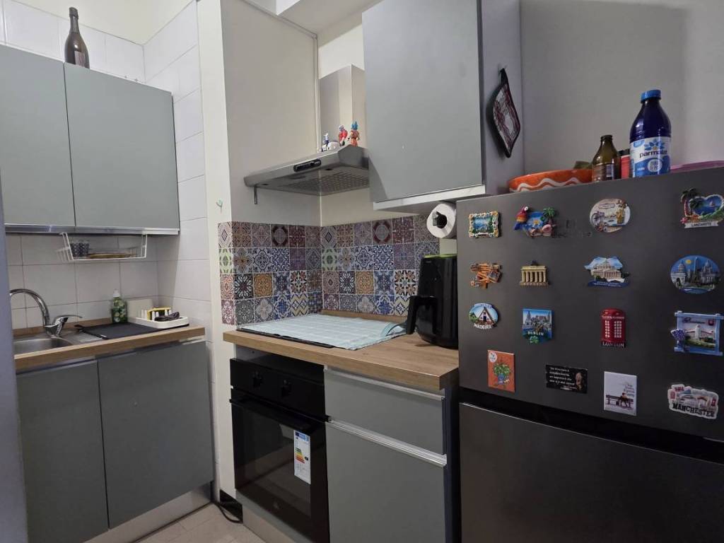 appartamento in affitto a Napoli in zona Poggioreale