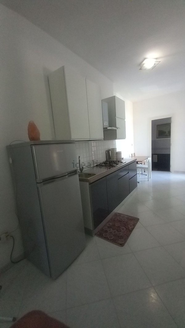 casa indipendente in affitto a Napoli in zona Chiaiano