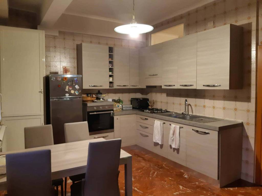 appartamento in affitto a Napoli in zona Poggioreale