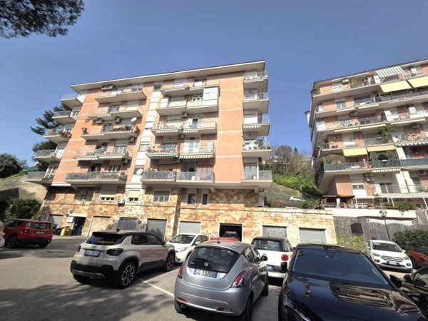 appartamento in affitto a Napoli in zona Fuorigrotta