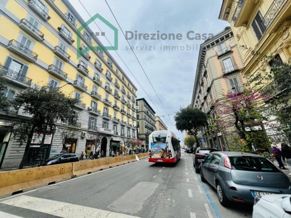 appartamento in affitto a Napoli in zona Mercato