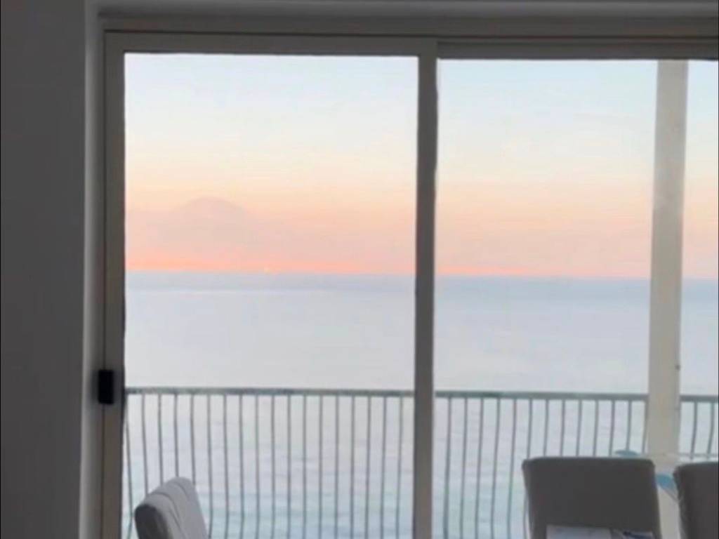 appartamento in affitto a Napoli in zona Posillipo