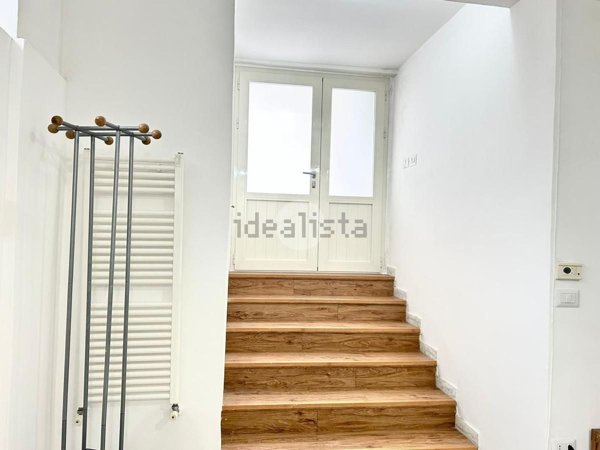 appartamento in affitto a Napoli in zona Chiaia