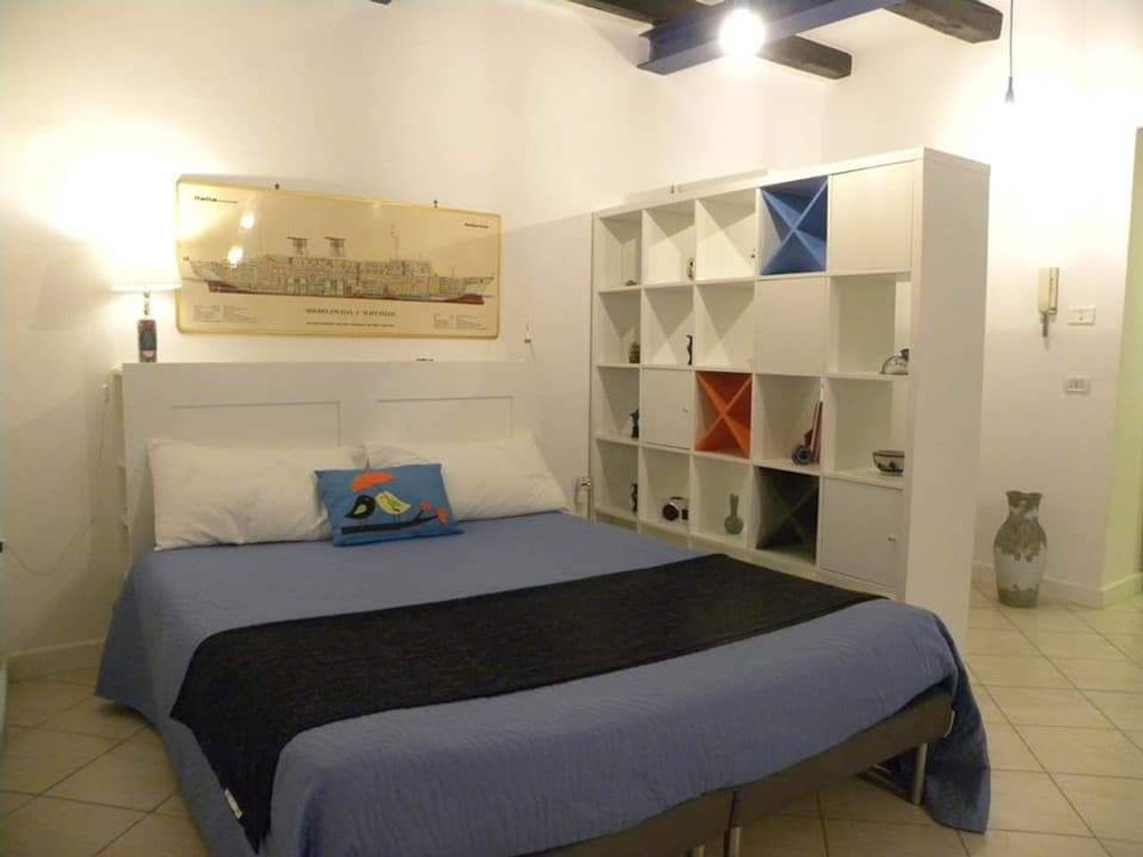 appartamento in affitto a Napoli in zona Stella