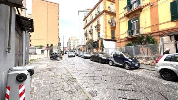 appartamento in affitto a Napoli in zona Vomero