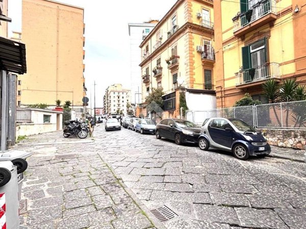 appartamento in affitto a Napoli in zona Vomero