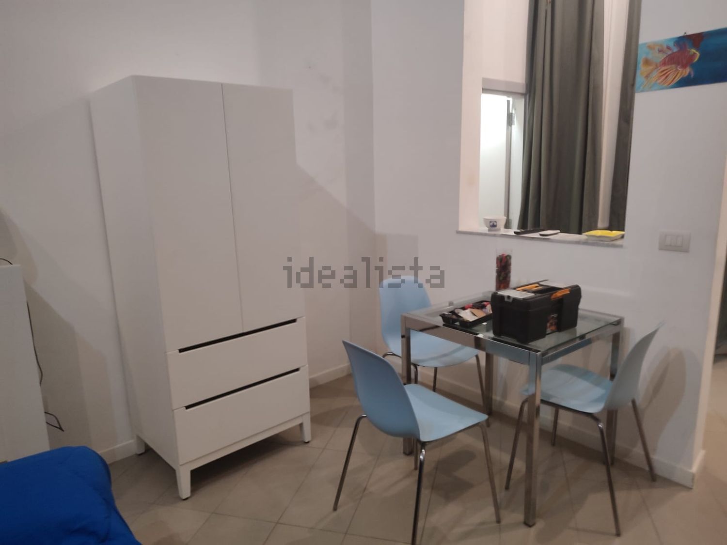 appartamento in affitto a Napoli in zona Stella