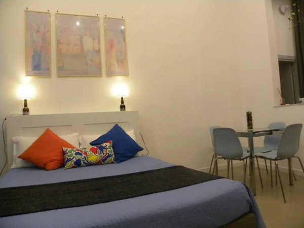 appartamento in affitto a Napoli in zona Porto