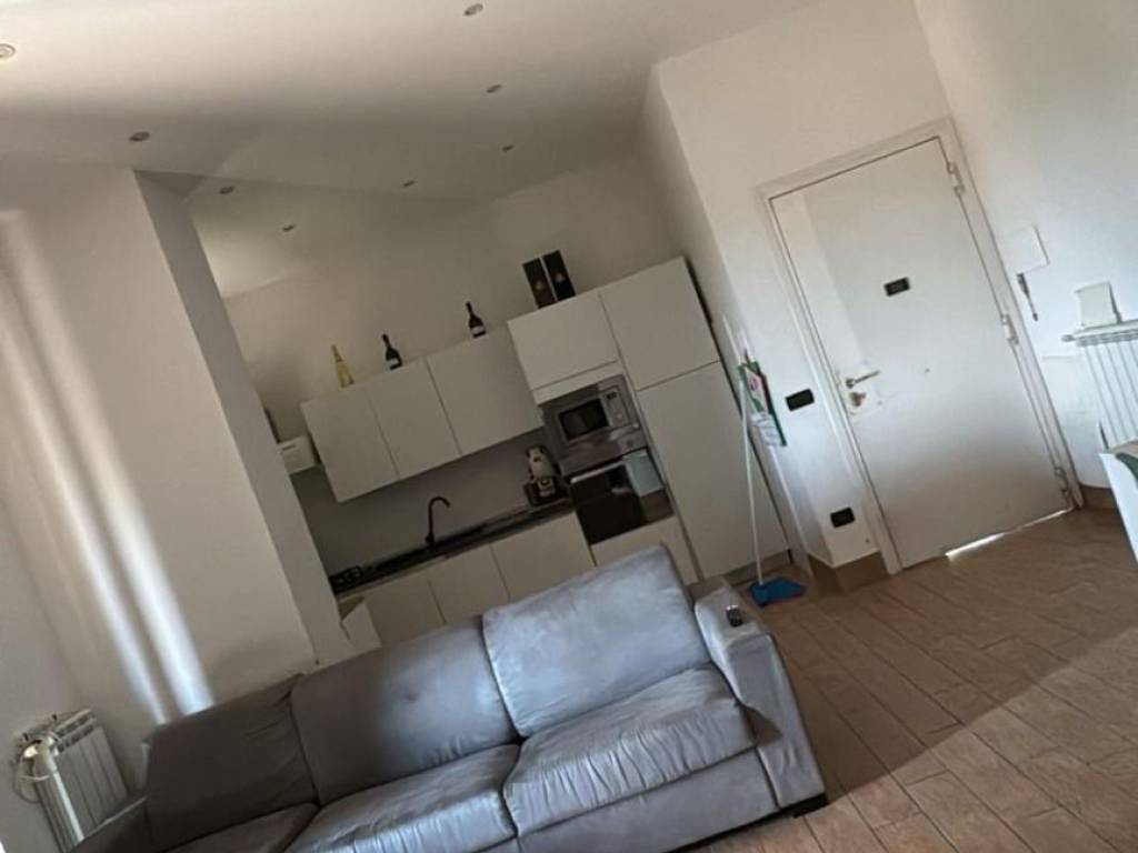 appartamento in affitto a Napoli in zona Fuorigrotta