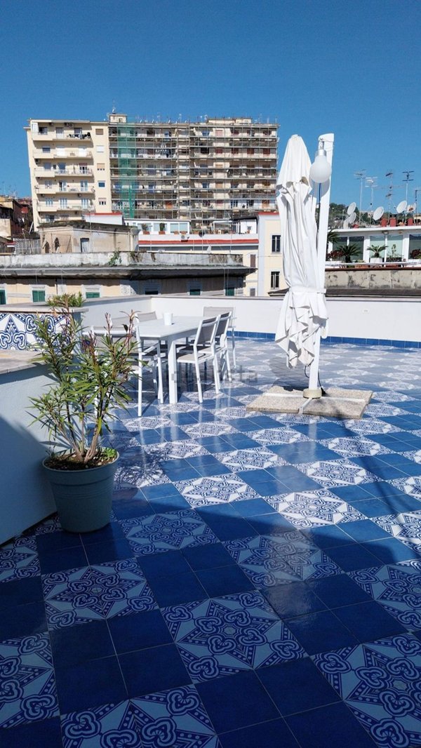 appartamento in affitto a Napoli