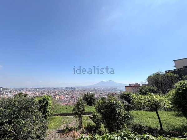 appartamento in affitto a Napoli