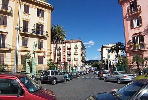 appartamento in affitto a Napoli in zona Vomero