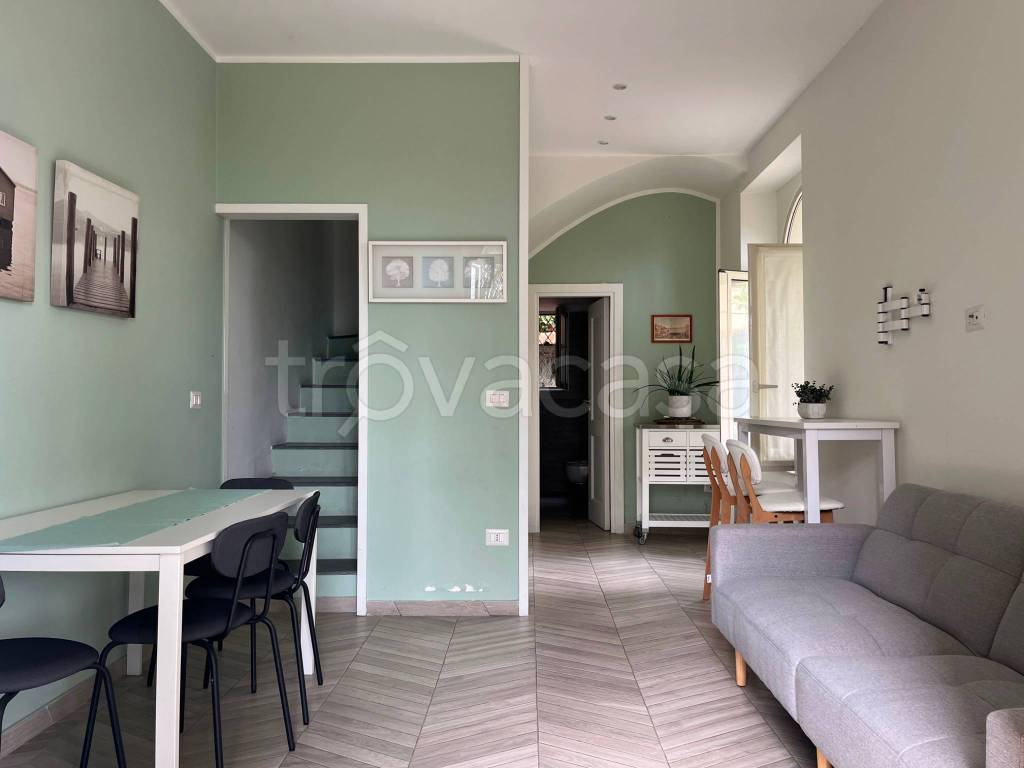 appartamento in affitto a Napoli in zona Posillipo