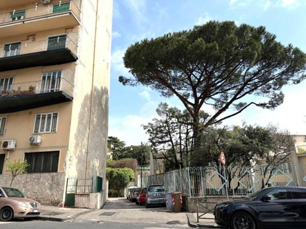 appartamento in affitto a Napoli in zona Arenella