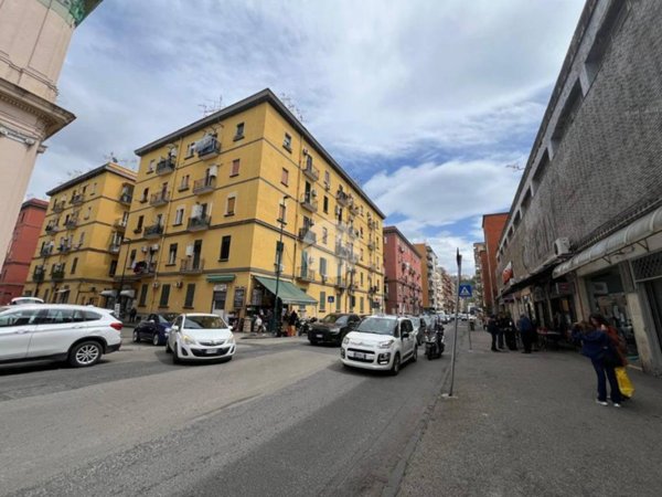 appartamento in affitto a Napoli in zona Fuorigrotta