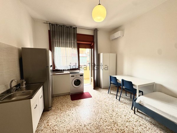 appartamento in affitto a Napoli in zona Fuorigrotta