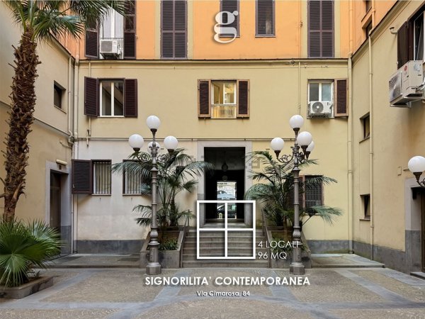 appartamento in affitto a Napoli in zona Vomero