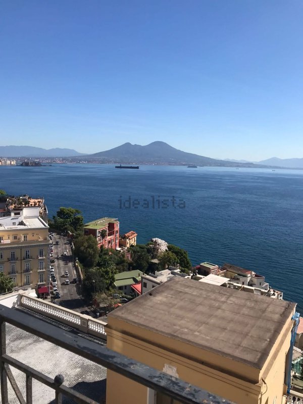 appartamento in affitto a Napoli in zona Posillipo