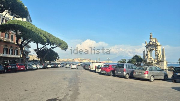 appartamento in affitto a Napoli in zona Posillipo