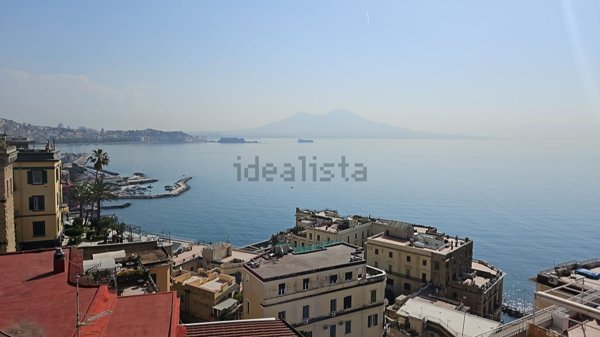 appartamento in affitto a Napoli in zona Posillipo