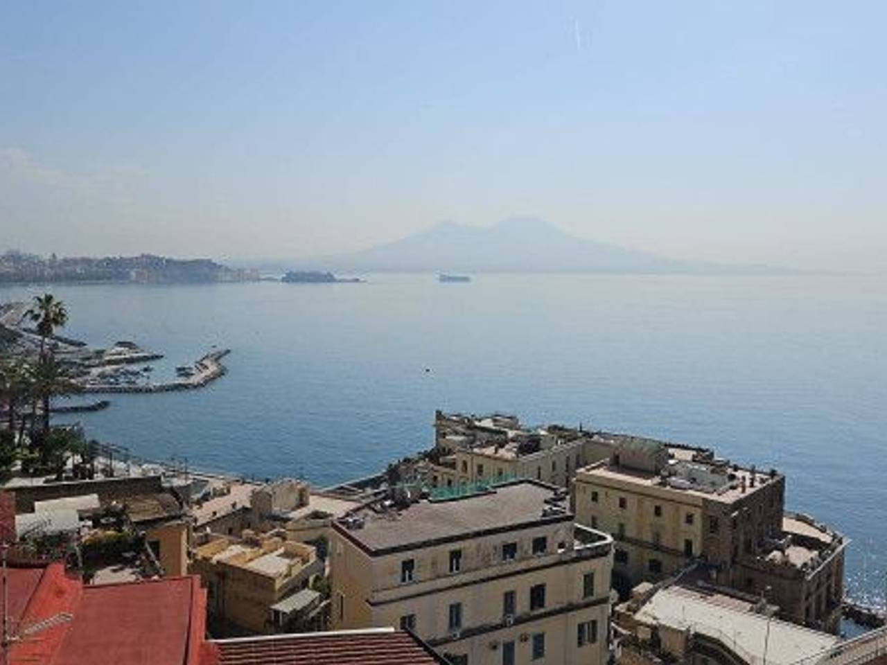 appartamento in affitto a Napoli in zona Posillipo