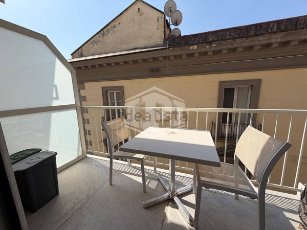 appartamento in affitto a Napoli in zona Mercato