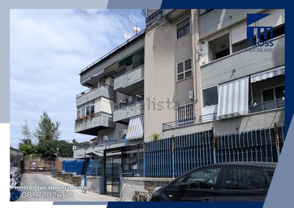 appartamento in affitto a Napoli in zona Soccavo
