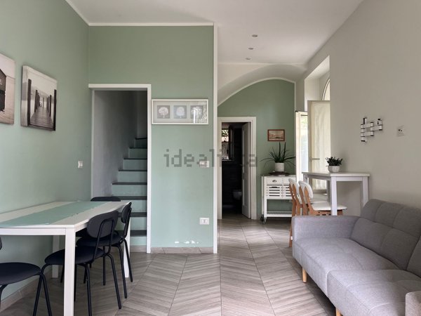 appartamento in affitto a Napoli in zona Posillipo