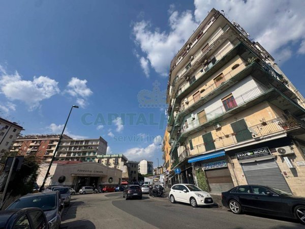 appartamento in affitto a Napoli in zona Fuorigrotta